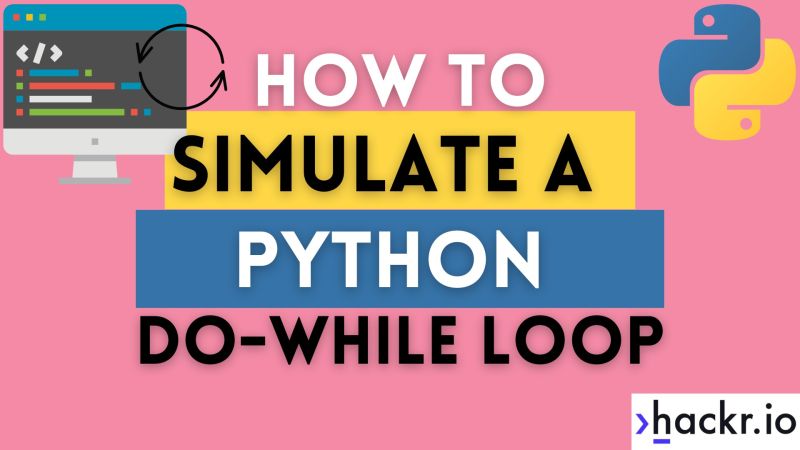 Python Do While Loop Example - Mobile Mountain Backgrounds for Desktop