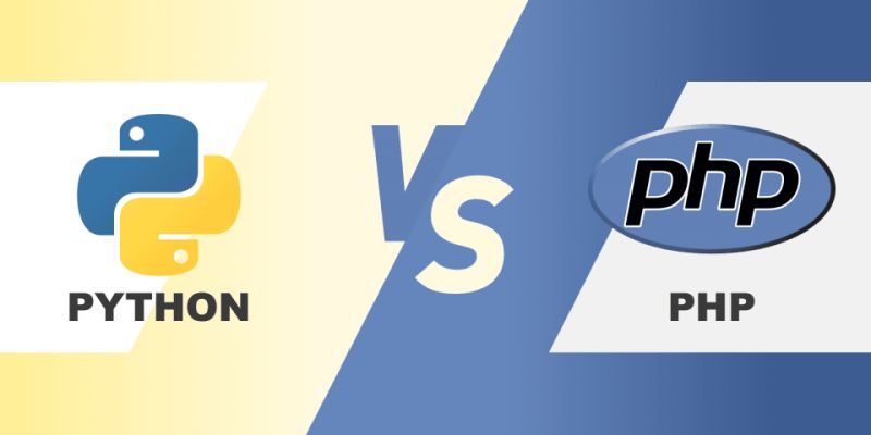 Php Vs Python Features Comparison In 2025 Net Solutions - Ocean Texture Collection - High Resolution Quality