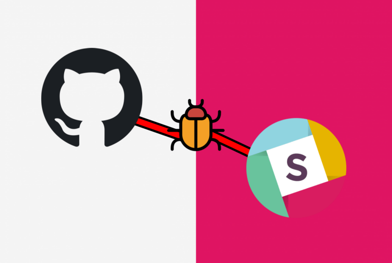 New Backdoor Malware Hits Slack And Github Platforms - Premium Mountain Texture Gallery - HD