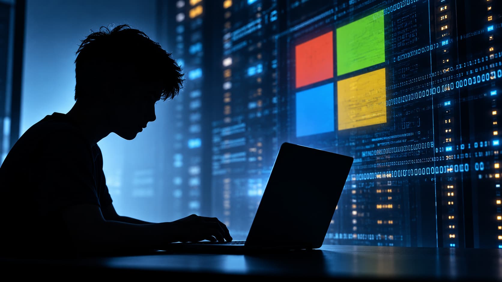 Teen Hacker Finds Auth Flaw in Microsoft System With 17.3 Trillion Data Rows