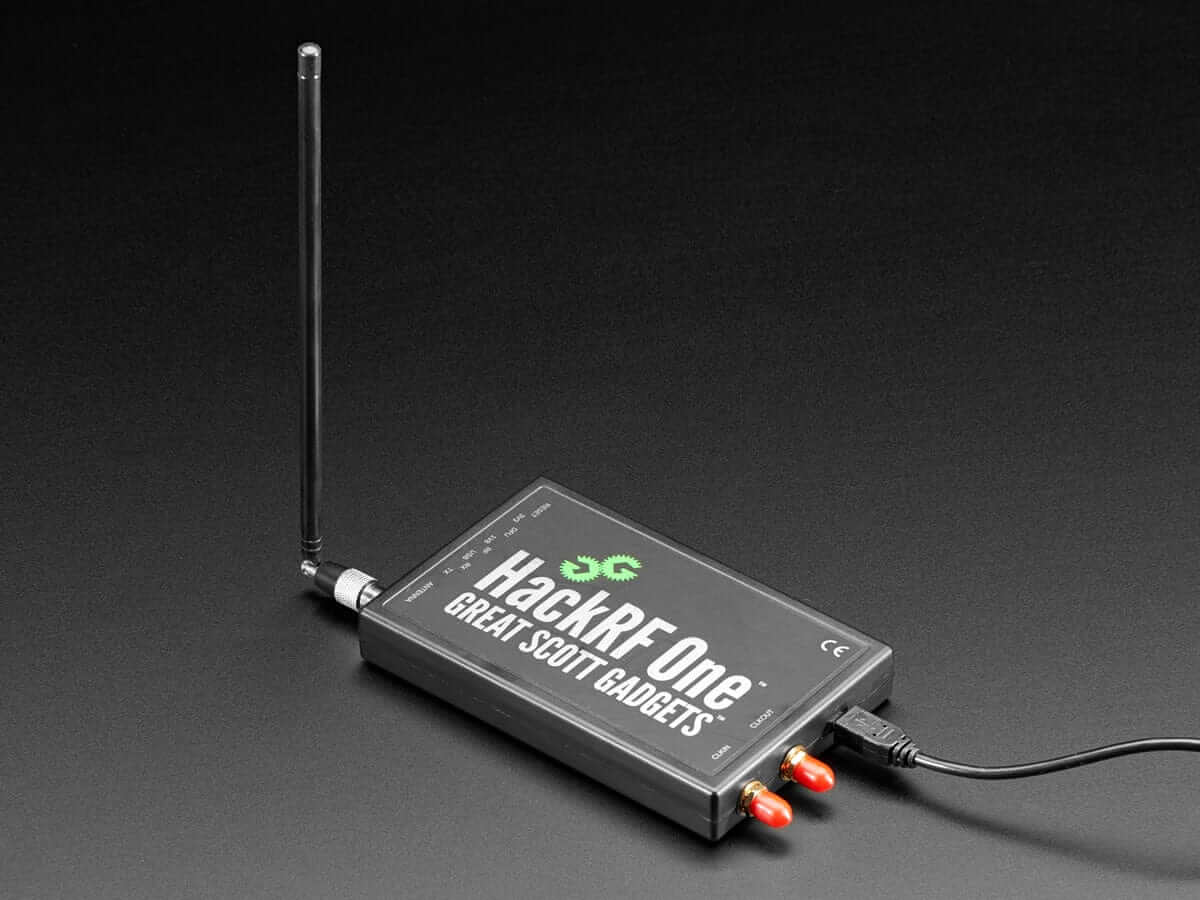 HackRF One - Software Defined Radio (SDR)