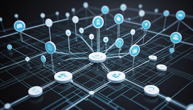Designing A Scalable And Resilient Network Framework For Iot Solutions An In Depth Guide Codecbd - Classic Ultra HD Vintage Illustrations | Free Download