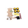 4WD Robot Double Smart Car Chassis Kit (ideal For Arduino) (Arduino ...