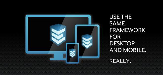 Enyo Javascript Application Framework Bypeople - Ocean Texture Collection - Retina Quality