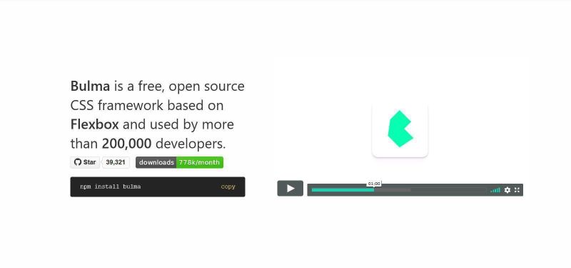 Bulma Dopes Css Flexbox Framework Hackspoiler De - Artistic Full HD City Wallpapers | Free Download