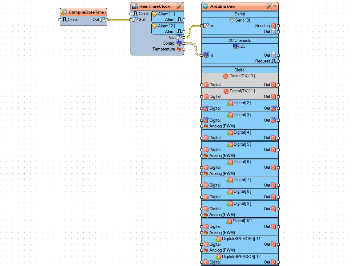 Diy How To Display Time On M5stickc Esp32 Using Visuino Hackster Io - Sunset Pictures - Creative 8K Collection