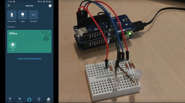 Arduino Launches Official Amazon Alexa Skill For Arduino IoT Cloud Projects — No Coding Required ...
