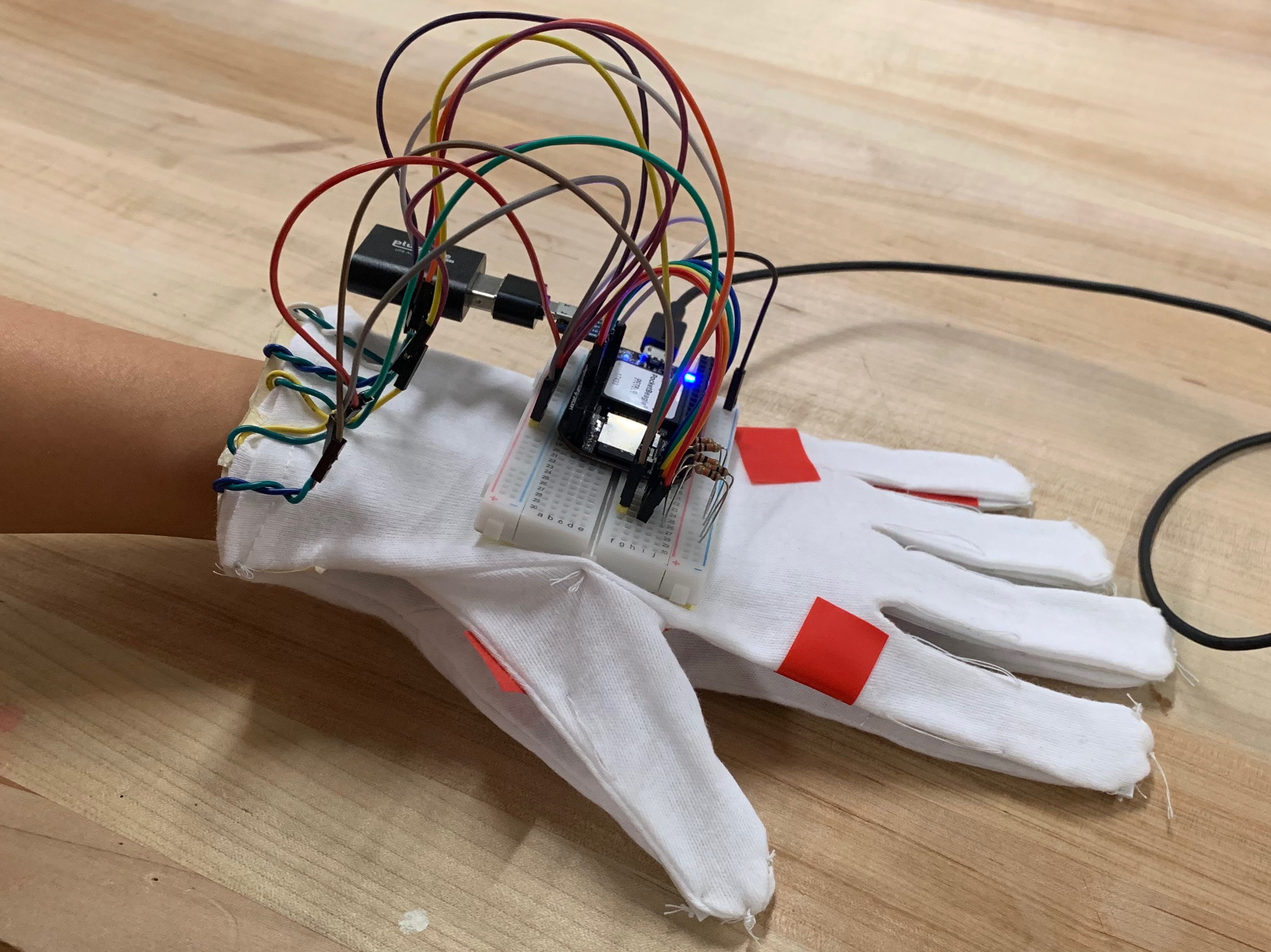 Arduino Sign Language Glove Hackster Io - Premium Colorful Picture Gallery - Full HD