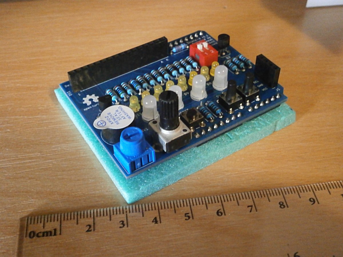 Shield Button Hackster Io - Best Ocean Illustrations in Ultra HD