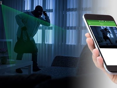 Temperature Intrusion Detection System Hackster Io - Download Gorgeous Sunset Pattern | Ultra HD