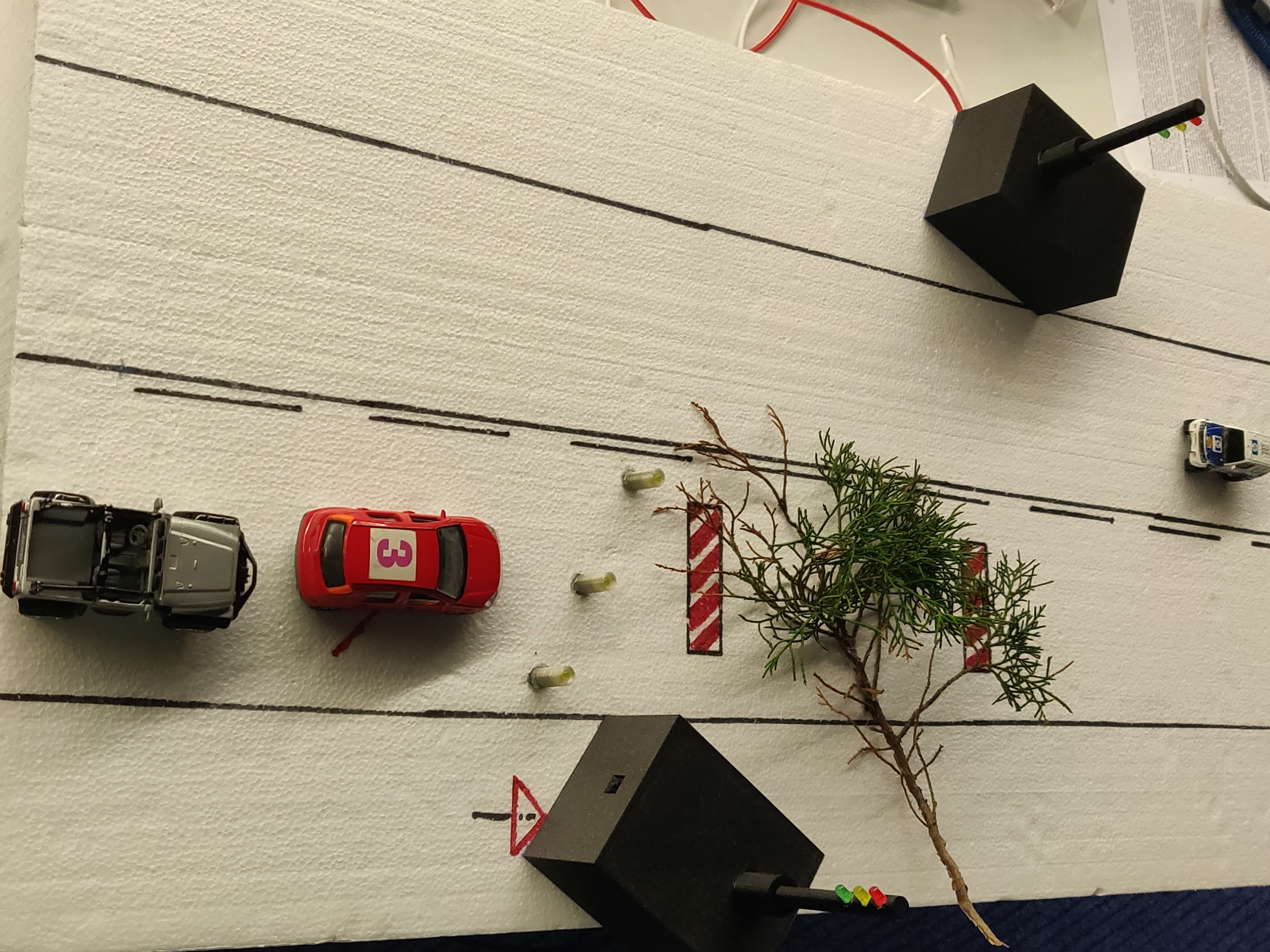 Smart Traffic Light Hackster Io - Vintage Illustration Collection - 8K Quality