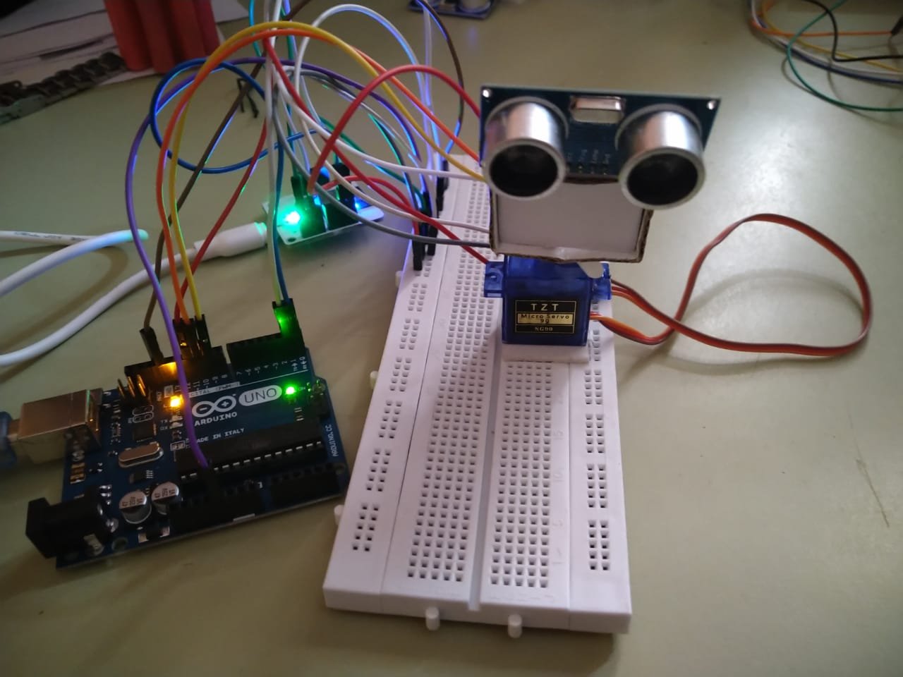 Crowd Detection Alert System Hackster Io - Artistic 4K Nature Pictures | Free Download