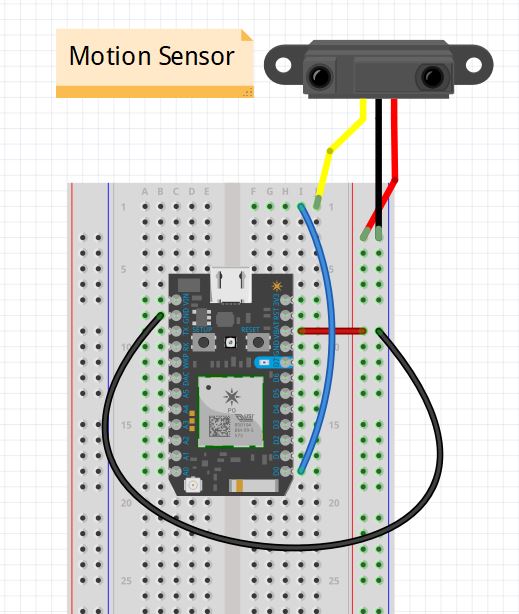 Home Security Motion Sensor Hackster Io - Premium Vintage Design Gallery - 4K