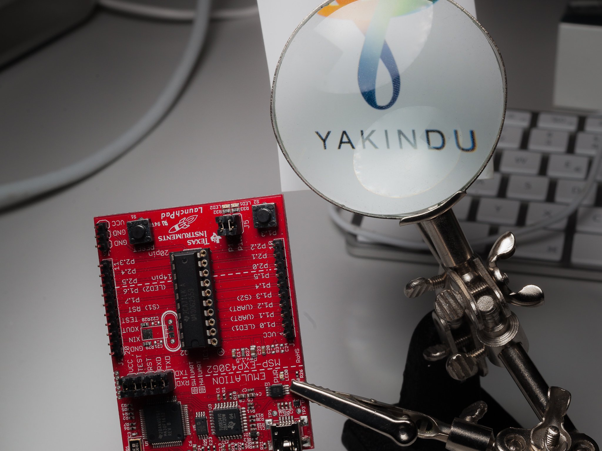 Automated Deployment Of Msp430 Firmware Hackster Io - Artistic Mobile Ocean Photos | Free Download