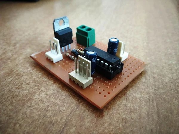 Sami Smart Motor Driver Hackster Io - Light Pictures - Modern Full HD Collection