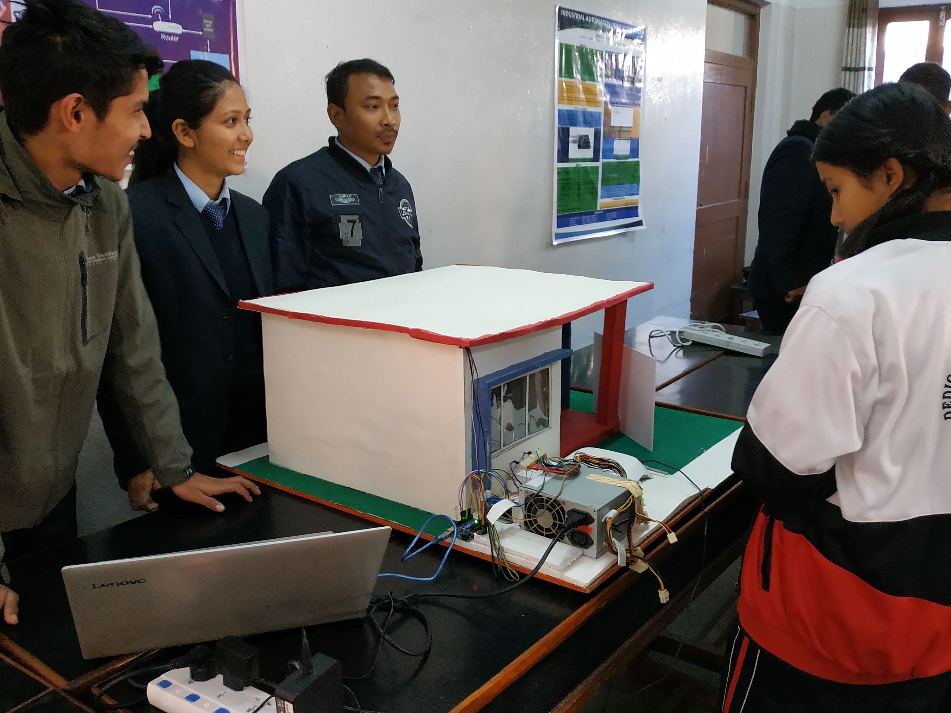 Arduino Home Automation Control Board Iot Hackster Io - Incredible Full HD Light Patterns | Free Download