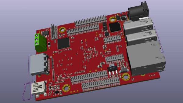 Stmicroelectronics Reveals First Multi Core Stm32mp1 Microprocessor With Linux Support Hackster Io - 8K Abstract Designs for Desktop