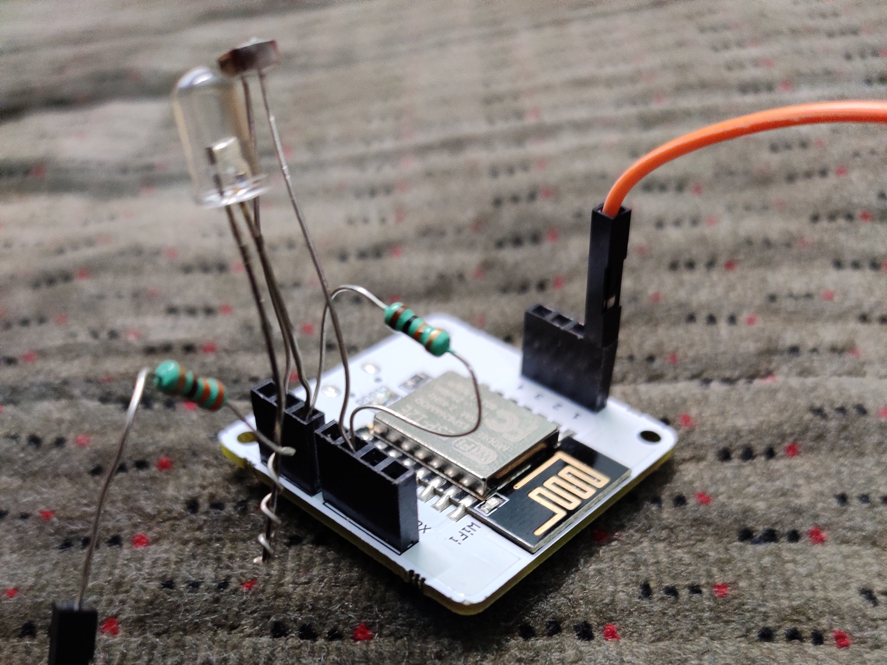 Light Automation Hackster Io - Best Sunset Pictures in Full HD