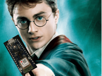 Magic Wand Hackster Io - Beautiful Geometric Art - Ultra HD