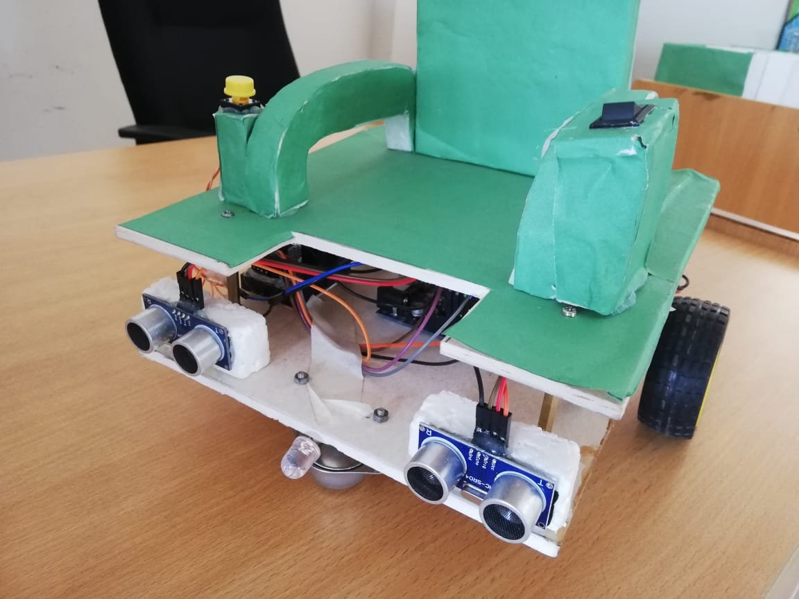 Smart Wheelchair Hackster Io - Ultra HD Minimal Photos for Desktop