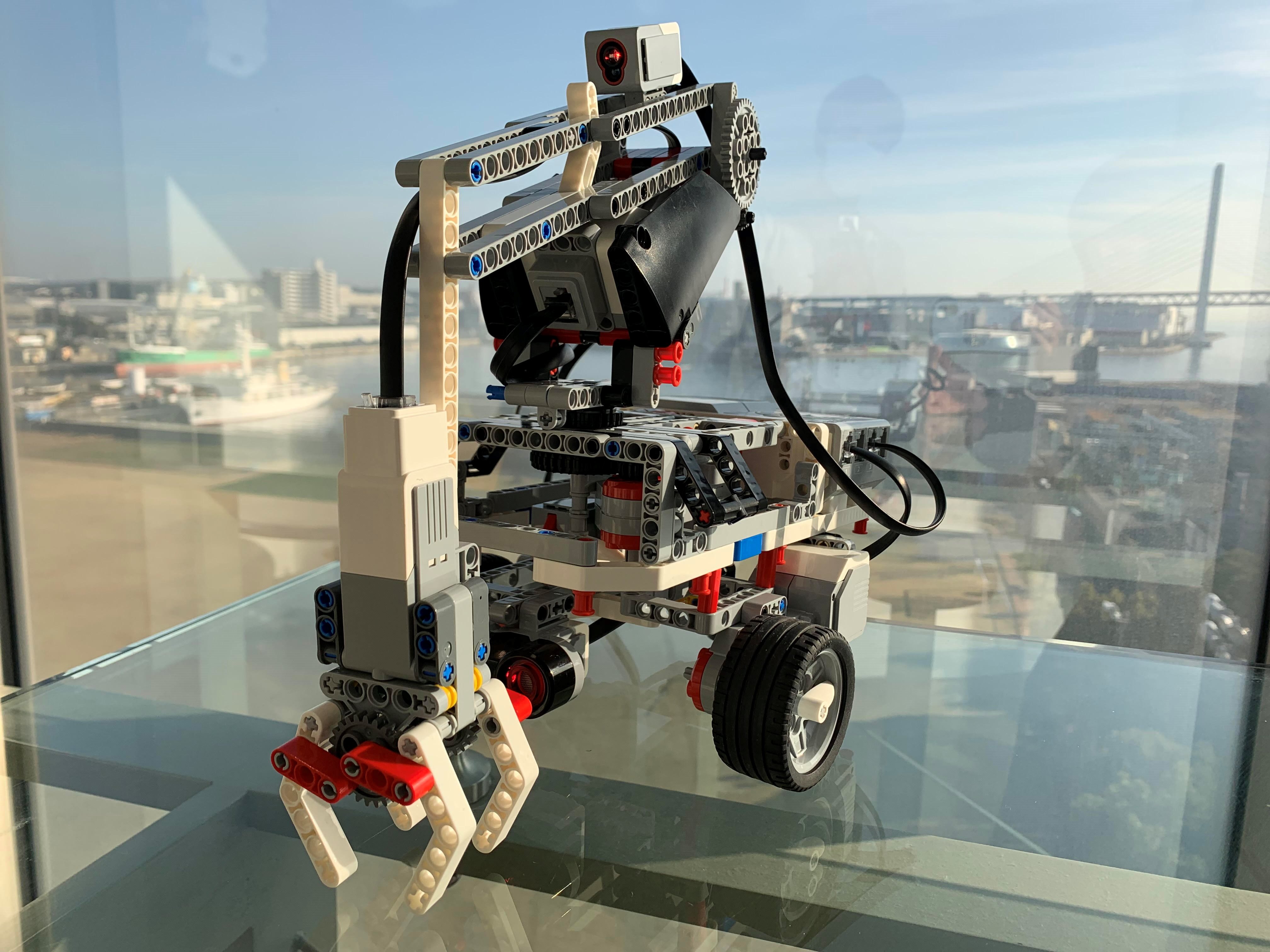 New Sorting Robot Hackster Io - Best Nature Designs in Desktop