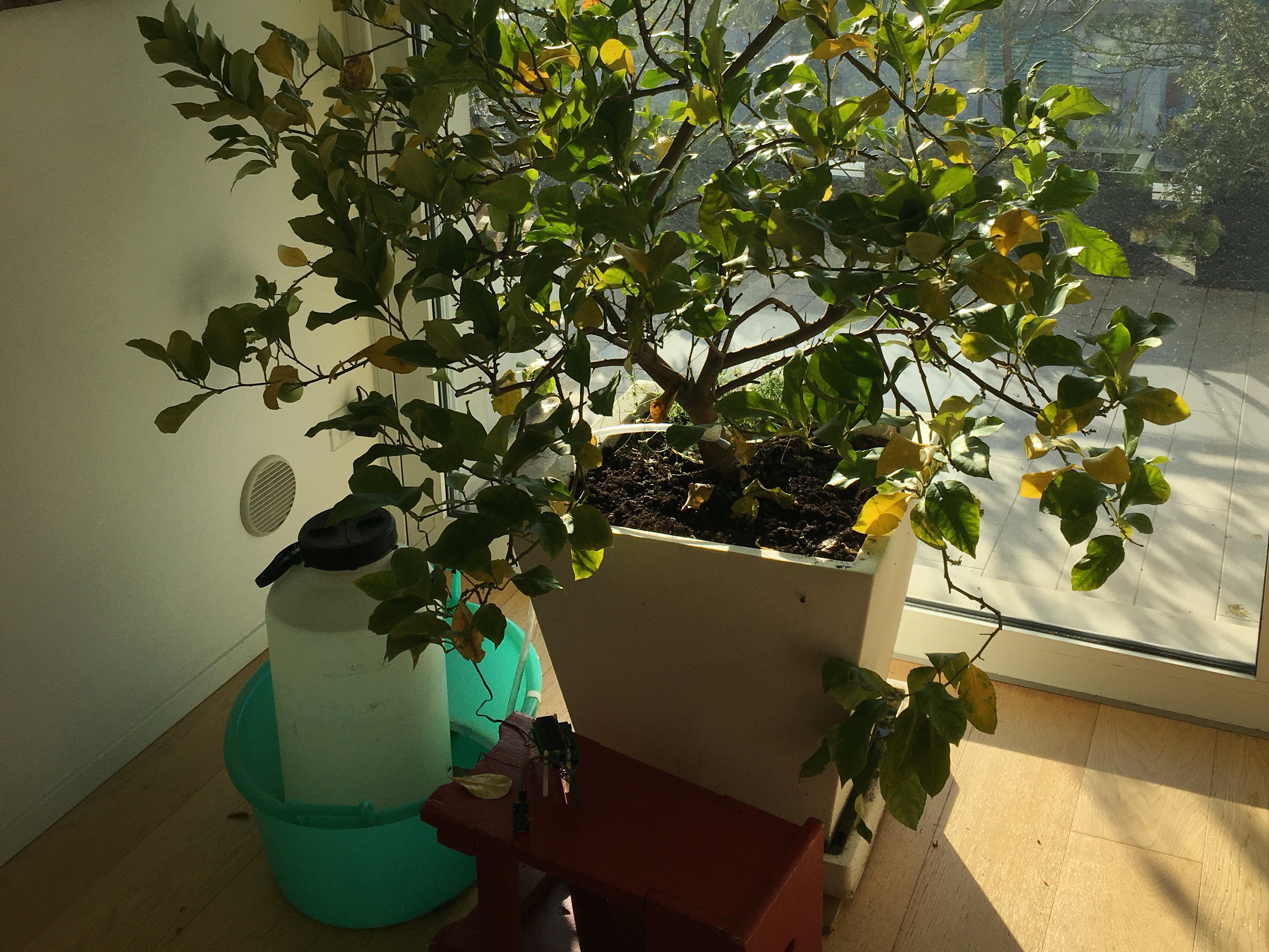 Watering Pump Hackster Io - Best Nature Arts in Desktop