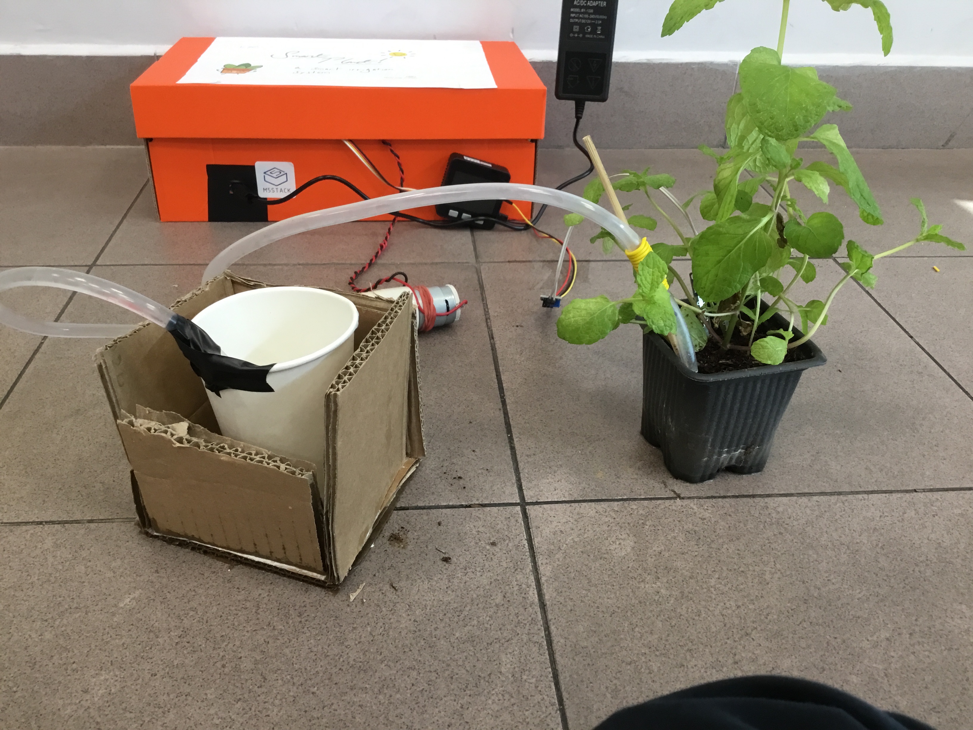 Ble Smart Thermal Flask By M5stack Hackster Io - Ultra HD Mountain Pictures for Desktop