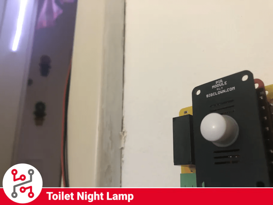 Night Lamp Hackster Io - Landscape Designs - Creative Full HD Collection