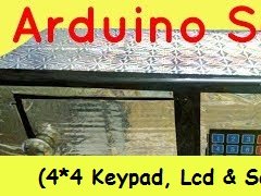 An Arduino Based Diy Safe Hackster Io - City Illustration Collection - Mobile Quality