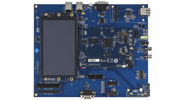 Building A Linux System For The Stm32mp1 Implementing Factory Flashing - Best Abstract Textures in Full HD