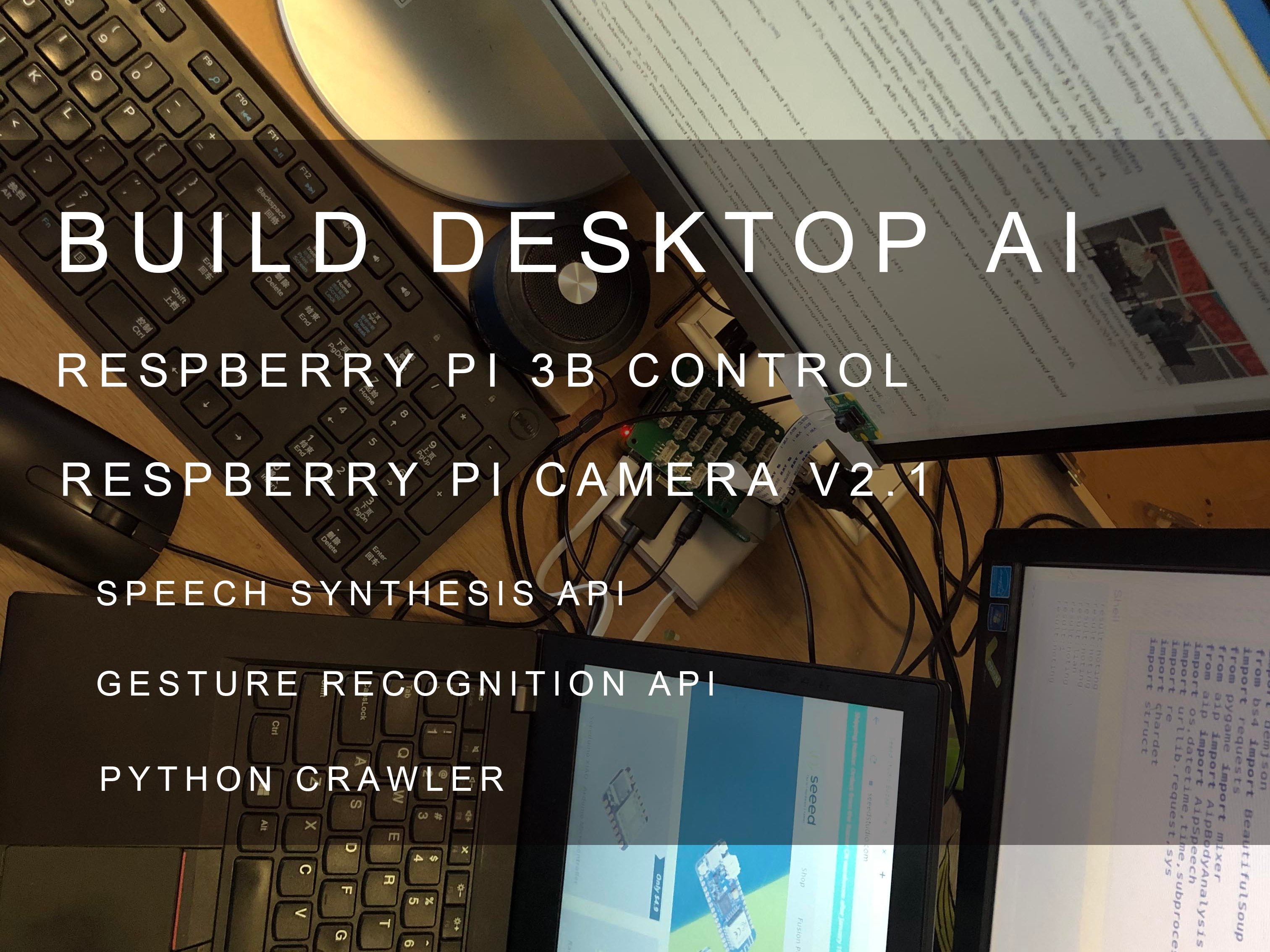 Getting Starting With Raspberry Pi 3b Hackster Io - Desktop Ocean Images for Desktop
