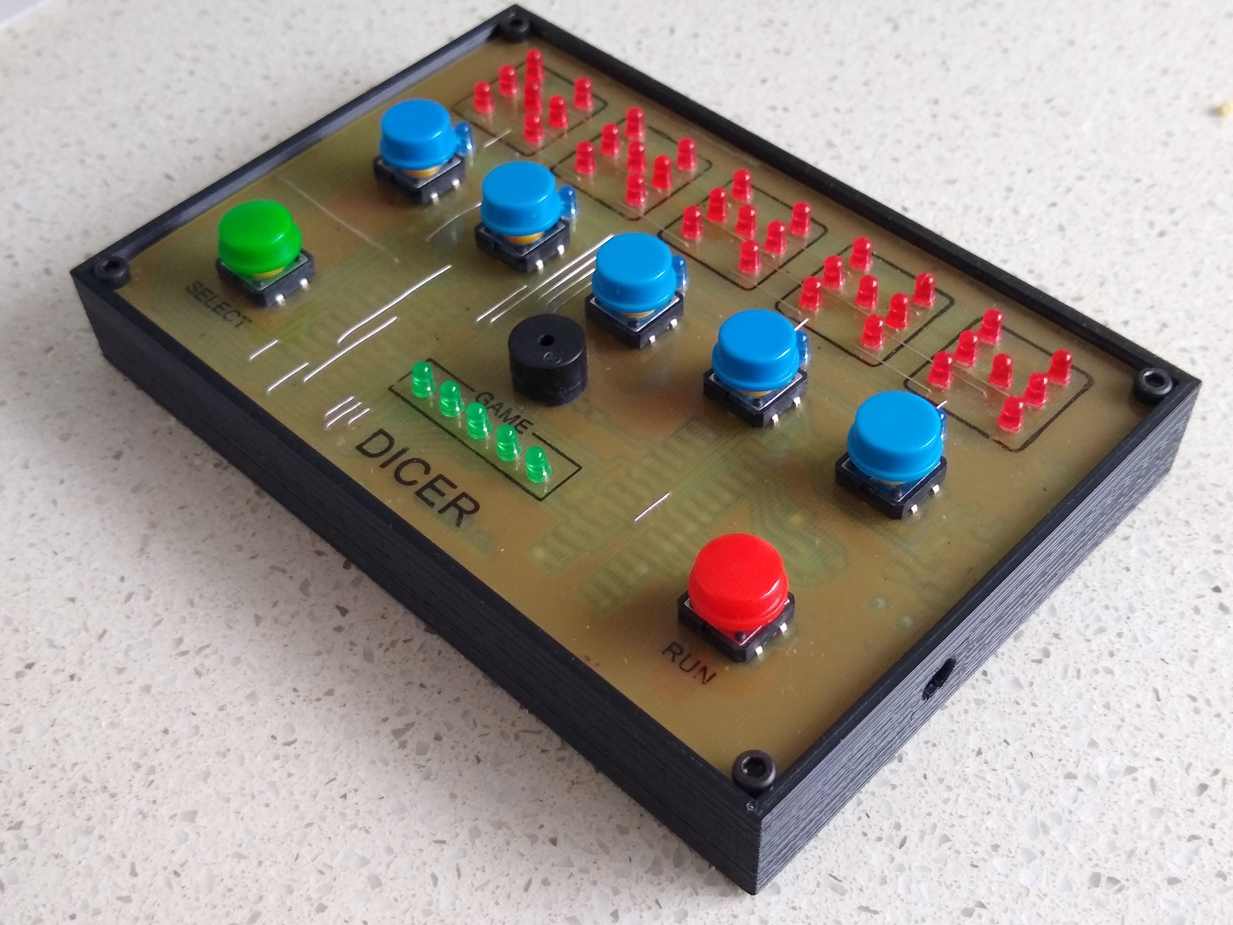 Touchless Electronic Dice Using Arduino Details Hackaday Io - Professional 8K Nature Backgrounds | Free Download