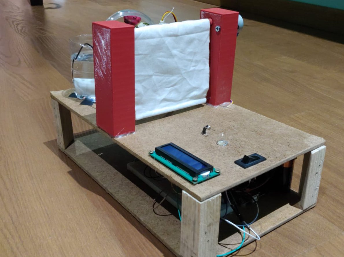 Smart Plant Hackster Io - Mobile Abstract Arts for Desktop