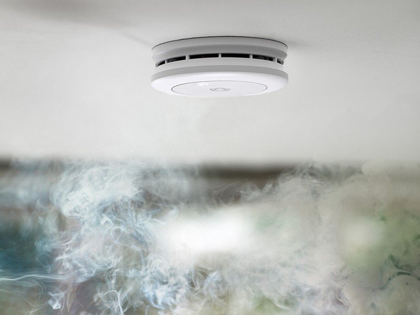 Smoke Detector Hackster Io - Creative Retina Abstract Pictures | Free Download