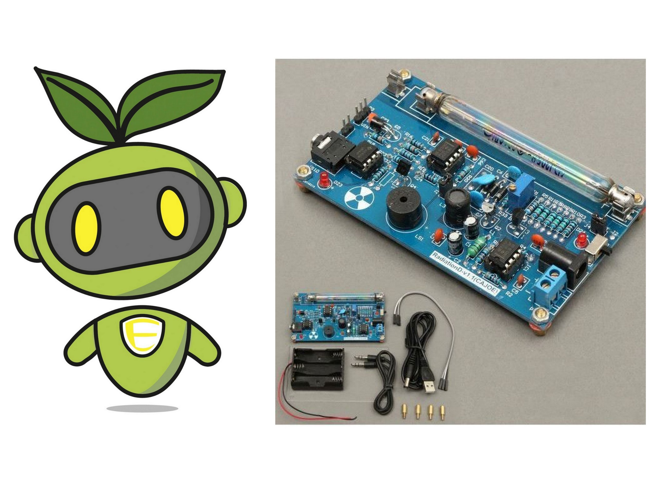 A Geiger Counter Simulator Hackster Io - Best Sunset Designs in Mobile