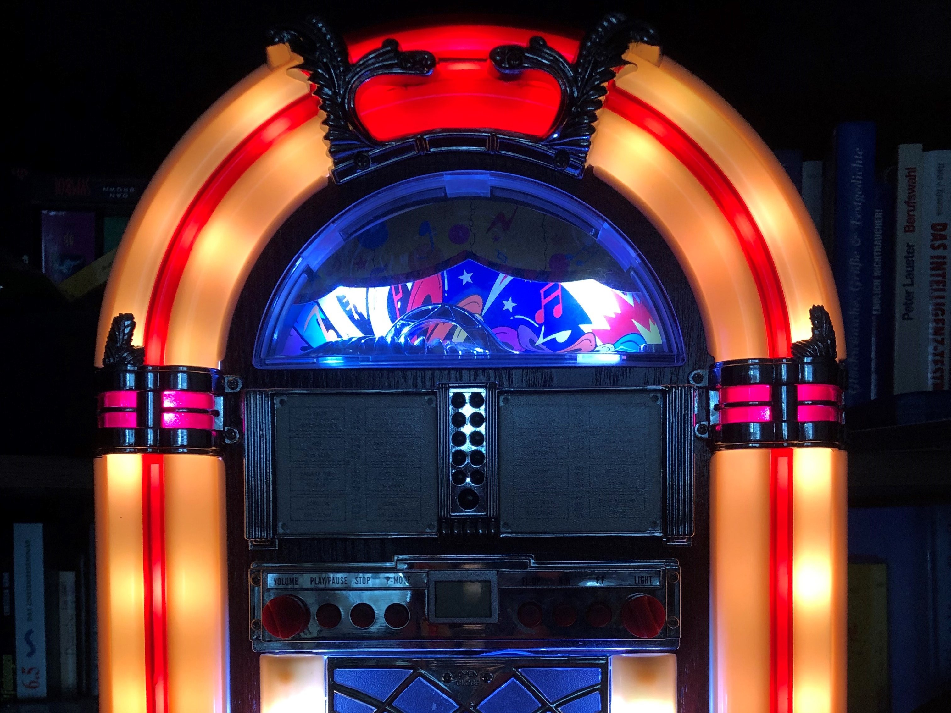 Christmas Jukebox Hackster Io - Best Light Designs in Full HD