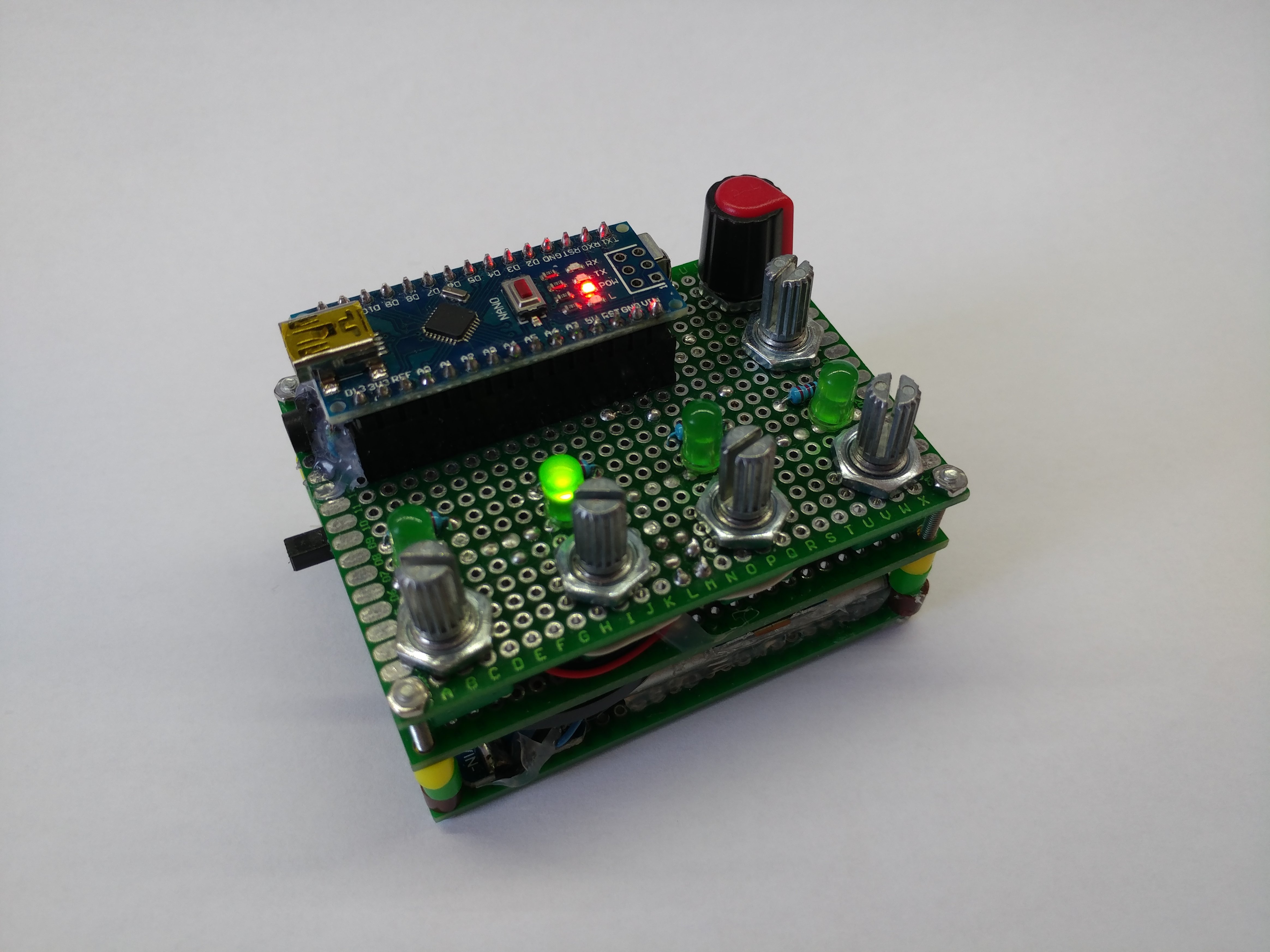 Arduino Step Sequencer Hackster Io - Premium Full HD Dark Pictures | Free Download