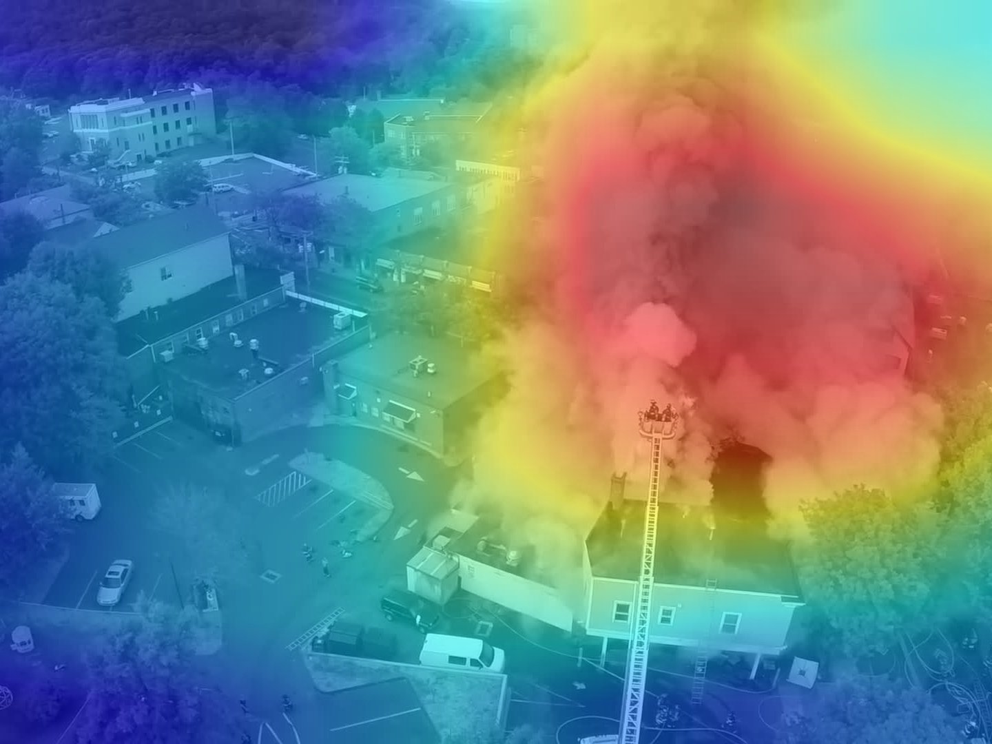 Forest Fire Detecting Vtol Hackster Io - Download Artistic Landscape Pattern | High Resolution