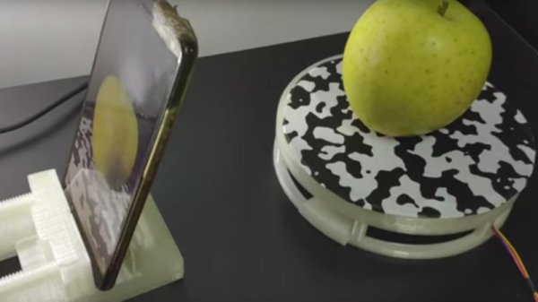 Diy 3d Scanner Using Just Arduino And Android Phone - City Wallpaper Collection - 4K Quality