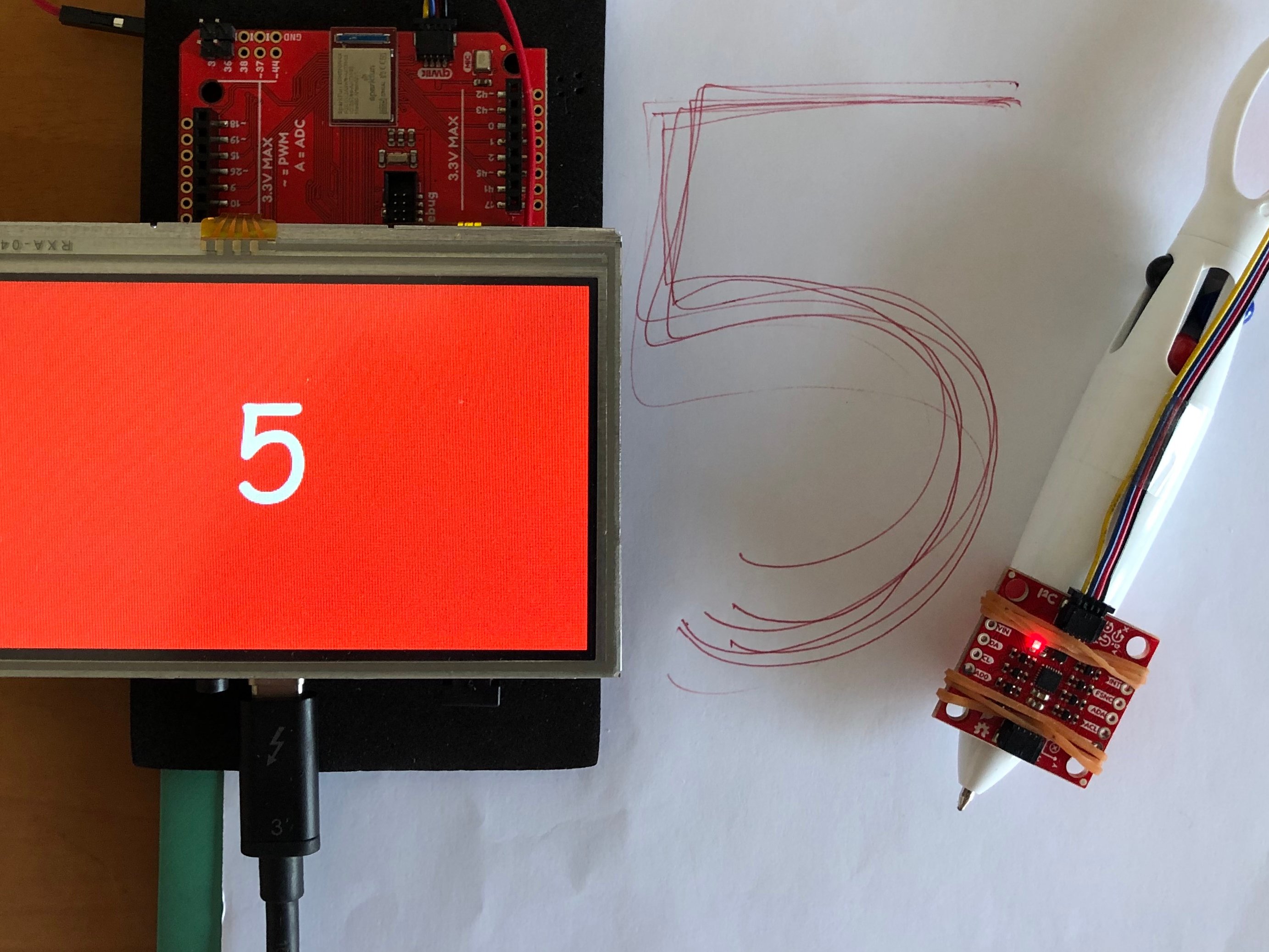 Real Time Physical Training Recognition Hackster Io - Premium Minimal Photo Gallery - Retina