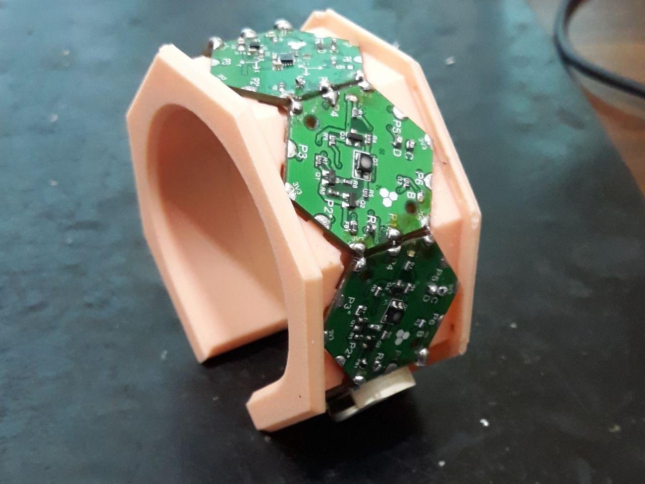 Magic Bracelet Hackster Io - Beautiful Mountain Illustration - High Resolution