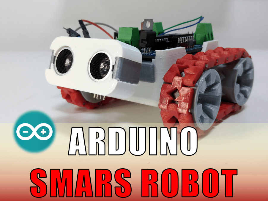 Building A Four In One Arduino Robot Hackster Io - Ultra HD Space Backgrounds for Desktop