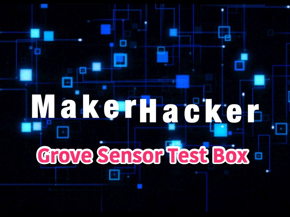 Magic Sensor Test Box Hackster Io - Nature Textures - Creative HD Collection