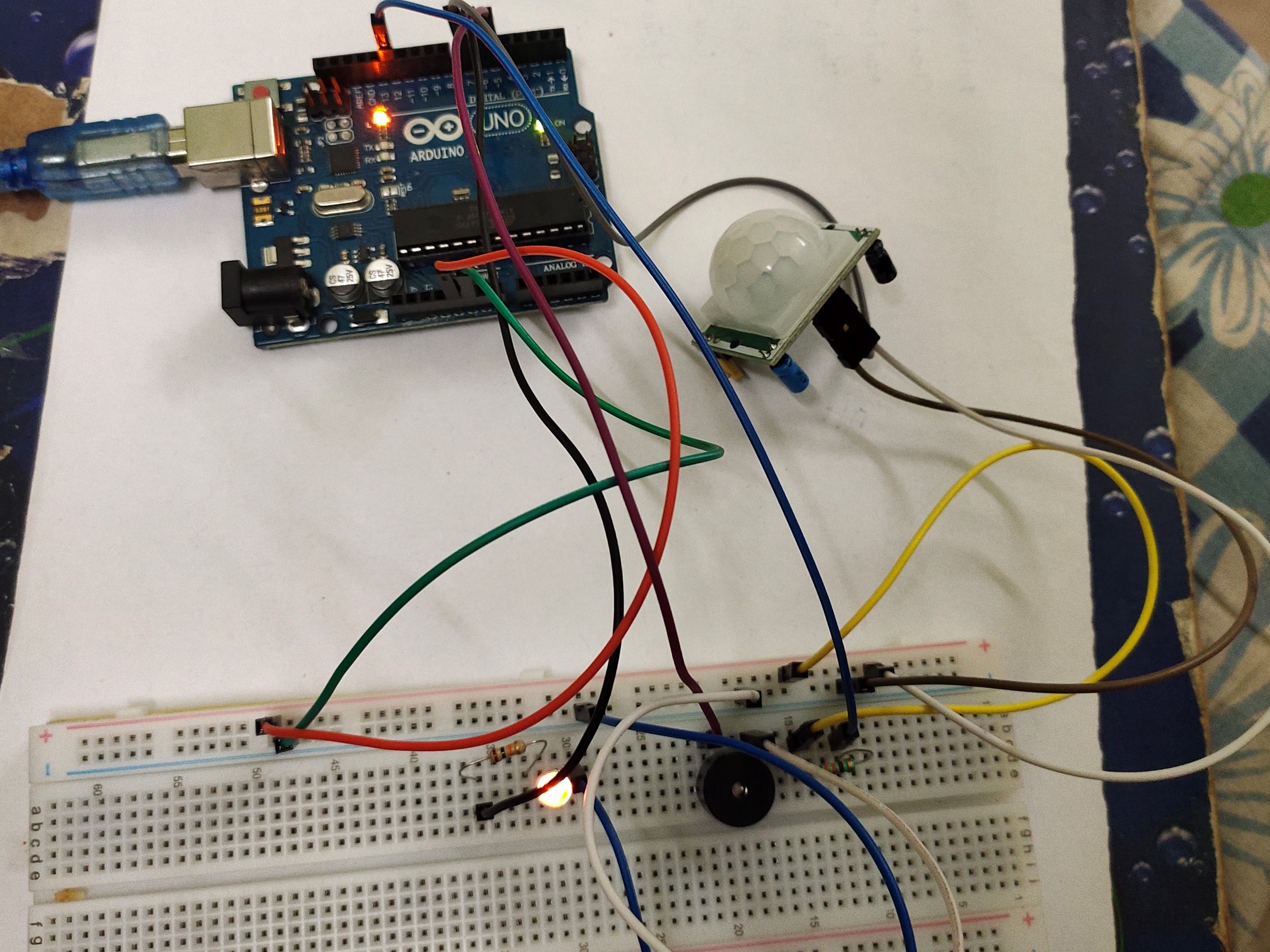 Delivery Alert System Hackster Io - Perfect Mountain Wallpaper - High Resolution