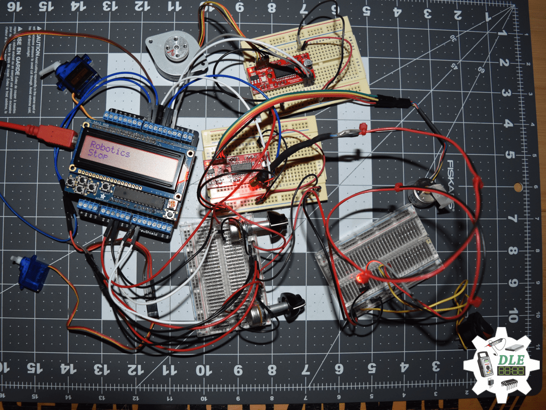 Ttl Modulated Diode Laser Hackster Io - Download Professional Space Photo | 8K