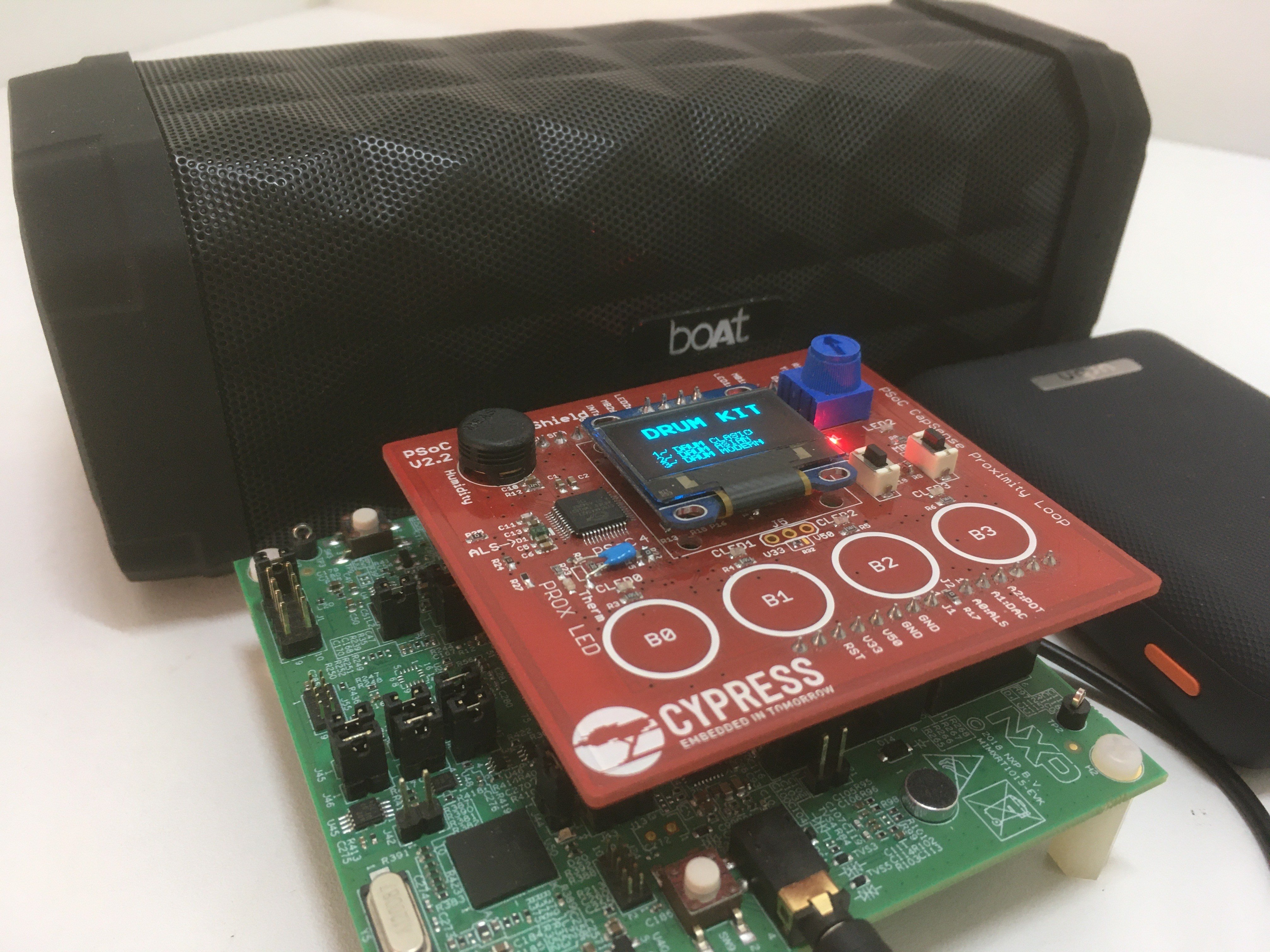 Drum Pad Hackster Io - Download Professional Landscape Picture | HD