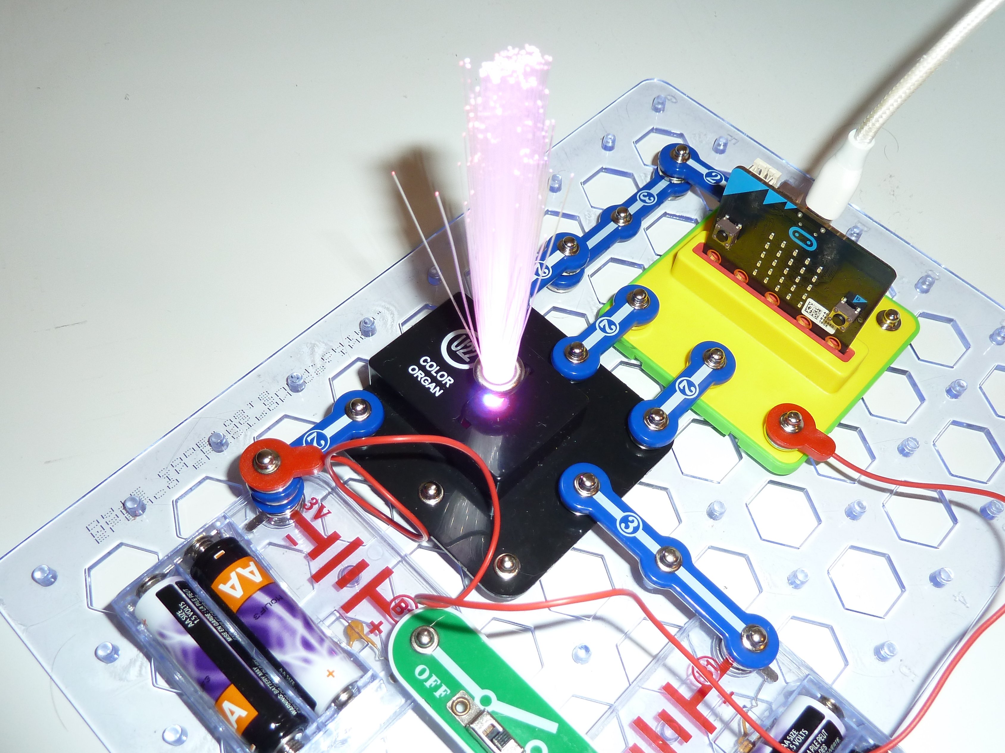 Snap Bit Program The Rgb Led Of Color Organ With Micro Bit Hackster Io - Stunning HD Vintage Illustrations | Free Download