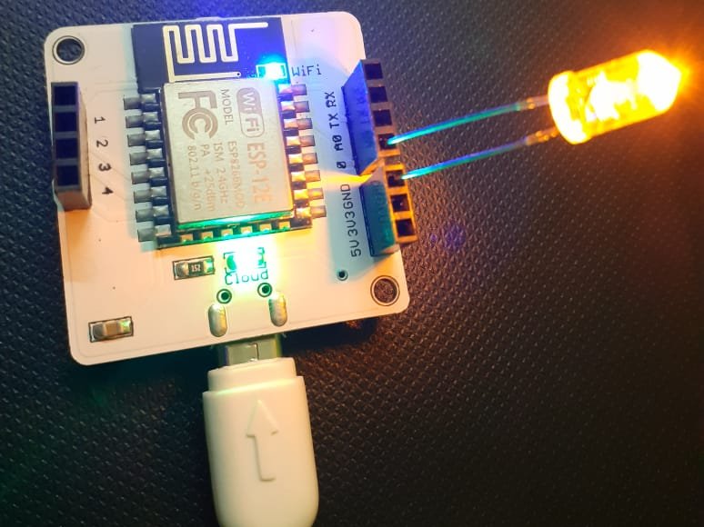 Light Automation Using Google Assistant Bolt Iot Hackster Io - HD Colorful Textures for Desktop