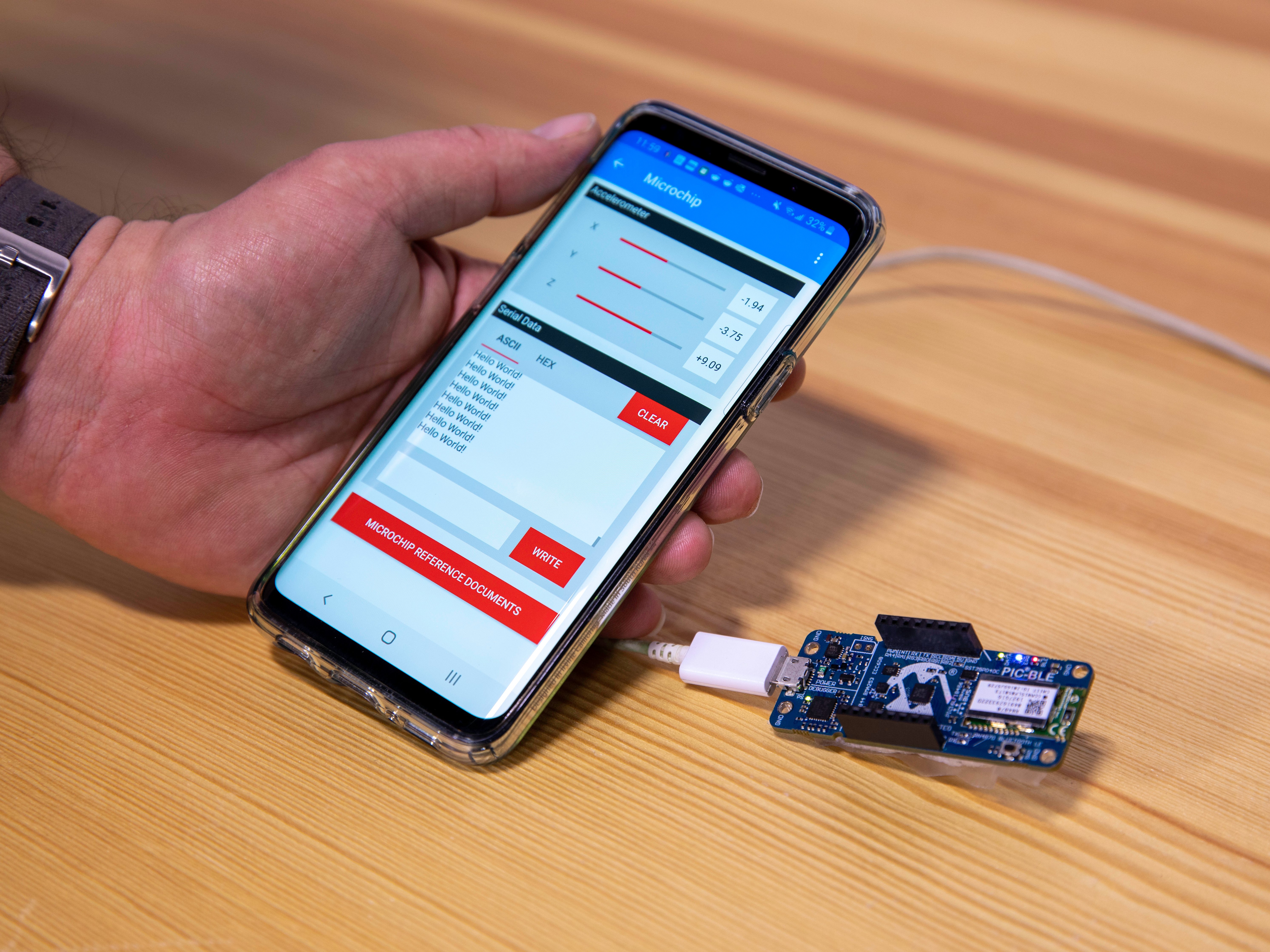 Basic Ble Project Part 1 Development Environment Hackster Io - Download Gorgeous Minimal Image | 4K