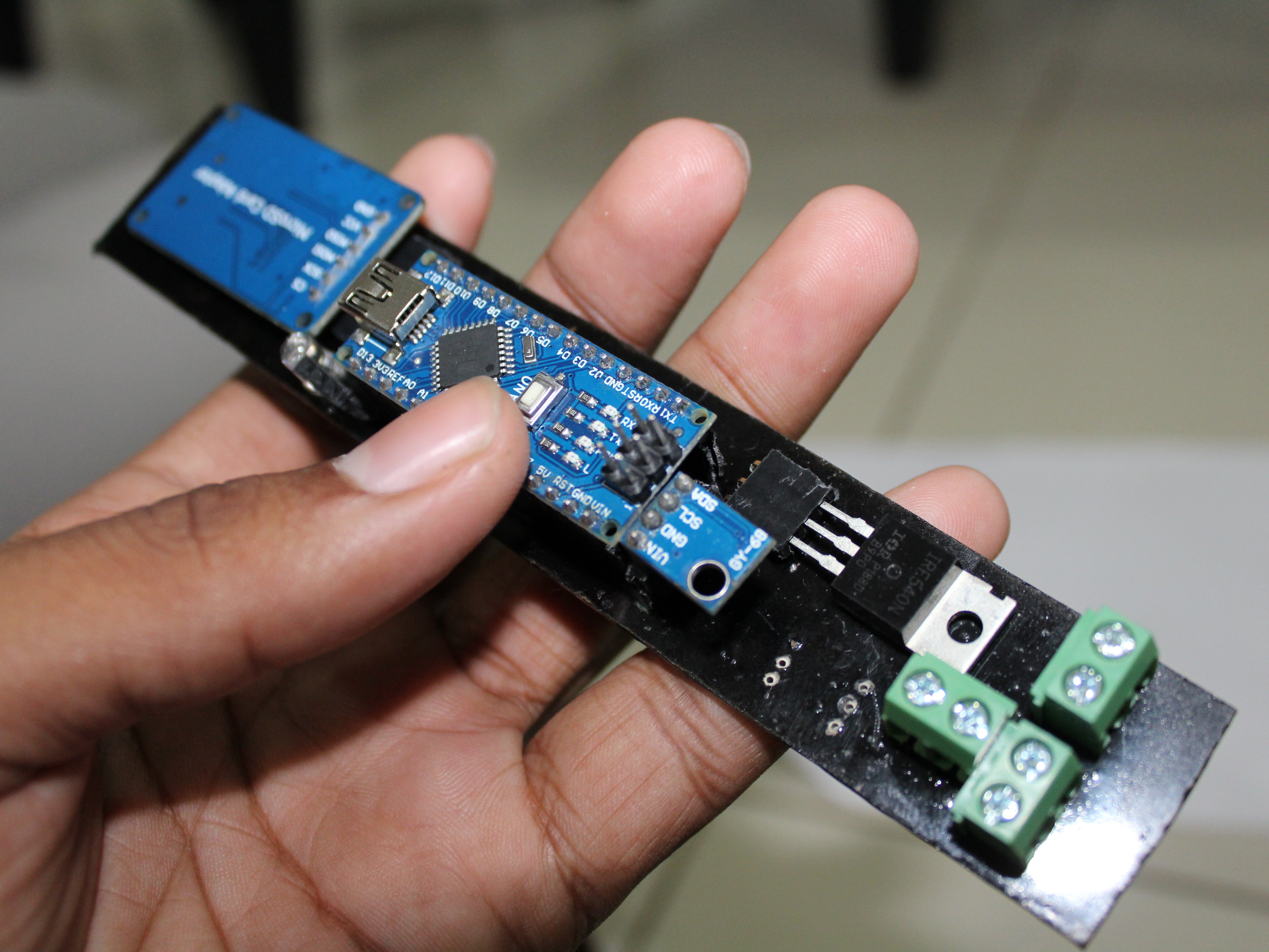 Pulsar Rocket Team Avionics System Hackster Io - Nature Image Collection - Desktop Quality